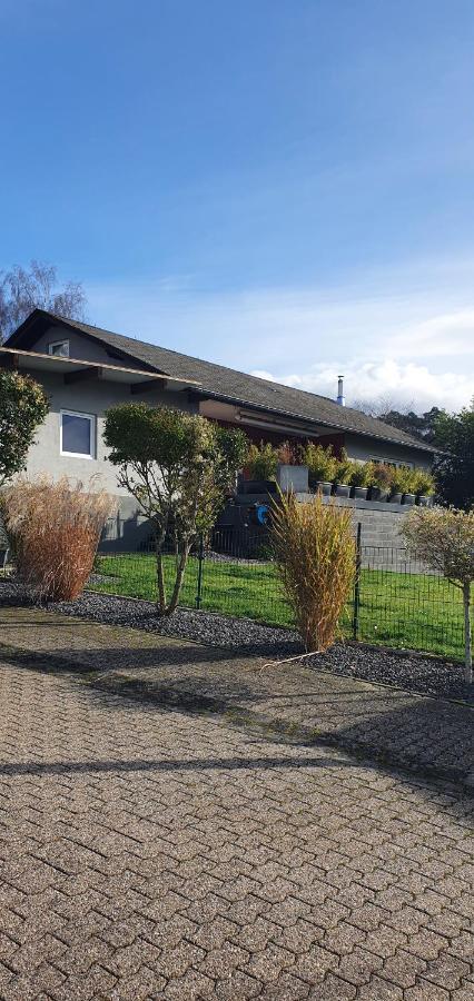 Ferienwohnung Maarburg Ulmen المظهر الخارجي الصورة
